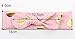 Baby Headbands Girl's Turban Headwrap, QandSweet Toddler Rabbit Ears Hairbands 8 Pack