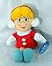 Frosty the Snowman Plush Karen Little Girl