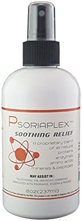 Psoriaplex by EPH Technologies | All Natural Soothing Relief | Great for Alleviating Irritation Commonly Associated with Psoriasis, Eczema and Rashes | Made in The USA!