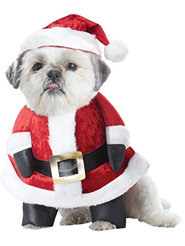 Santa Pup