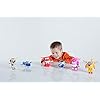 Super-Wings-Transforming-Character-Jett-5-Figure Super Wings Jett 5' Transforming Character Easy Transformation Character Preschool Kids Toys for 3+ Year Old Boys Girls