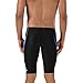 Speedo Big Boys' PowerFLEX Eco Taper Splice Jammer Swimsuit