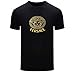 Versace Gold Logo For 2016 Men Printed Short Sleeve Tee T-shirt