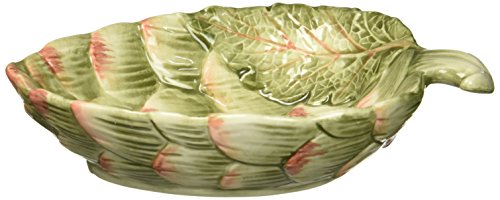 Vista Bella Collection, Snack Bowl, Artichoke