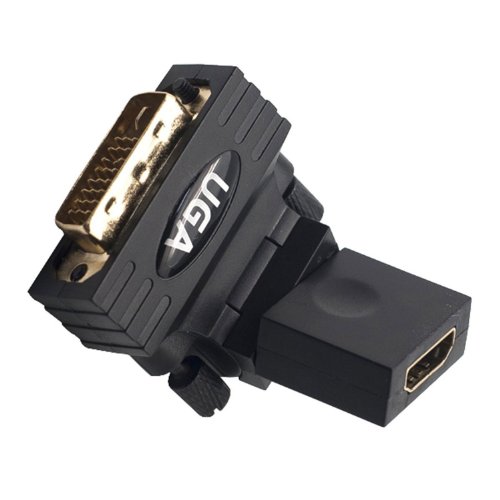 LB1 High Performance New USB 2.0 to VGA/DVI/HDMI External Video Card Multi Monitor Adapter - 2048x1152 - Thumbnail 3