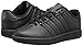 K-Swiss Classic Vintage PS Tennis Shoe (Little Kid),Black/Black,3 M US Little Kid