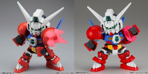 Bandai Hobby BB#369 Gundam AGE-1, Bandai SD Action Figure