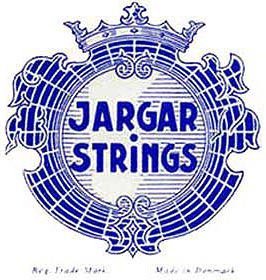 Jargar 4/4 Violin G String - Medium Gauge - Silver/Steel