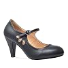 Chase-Chloe-Kimmy-21-Womens-Round-Toe-Pierced-Mid-Heel-Mary-Jane-Style-Dress-Pumps