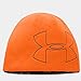 Under Armour Men's Reversible Camo Beanie, Realtree Ap-Xtra /Dynamite, Small/Medium