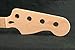 Mighty Mite Bass Guitar Neck - Precision P Bass Guitar Neck - Maple - Fender LIC