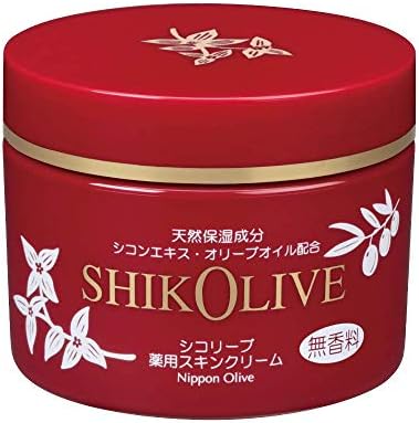 シコリーブ 薬用スキンクリーム 180g