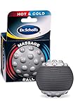 Dr. Scholl's PLANTAR FASCIITIS Massage Ball, Hot