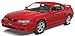 Revell Monogram '99 Mustang SVT Cobra Plastic Model Kit