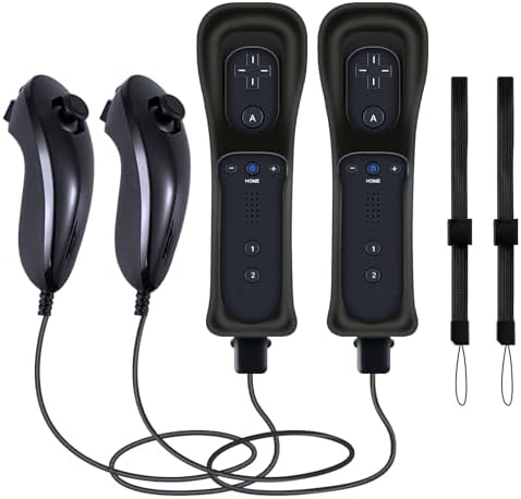 Amazon.com: dreamGEAR Nintendo Wii 7-in-1 Vacation Pack (black