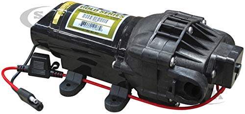 Pompe Haute Pression 12V 2.4 GPM Compatible Fimco 02100907A - Réf. 5275497 - Neuf