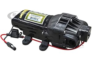 TISCO Fimco 2.4 Gpm 12 Volt Pump 02100907A 5275703 PMP 5275497 5275087