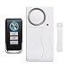 Wsdcam Door Alarm Wireless Anti-Theft Remote Control Door and Window Security Alarms primary