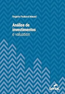 Livro Análise de investimento e valuation (Série Universitária)
