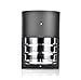 Hyperikon LED Porch Sconce Light 6W, Black Modern Wall Mount with Photocell, 500 Lumen, 4000K (Daylight Glow), IP65 Waterproof Outdoor Wall Light Dusk-to-Dawn