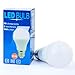 Bomcosy 12W A19 E26 LED Bulbs, 100W Incandescent Bulb Equivalent,Not Dimmable,1050 Luminous,6000K Daylight-5 Pack