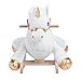 Rockabye Angel the Unicorn Rocker Ride On