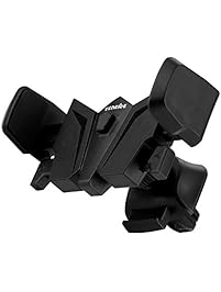 Veneibe  Bat Car Phone Holder, Air Vent Car Mount Holder Cradle 360° Rotatable Joint for iPhone Samsung Galaxy Edge Note Nexus Lg & Smartphones