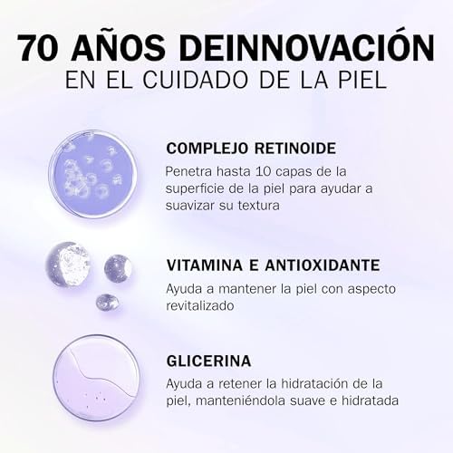 Olay Retinol24 Creme de Noite 50ML e Olay Niacinamida + SPF30 Dia Hidratante 50ML. Pack de 2 cremes antirrugas. Pele mais jovem e radiante