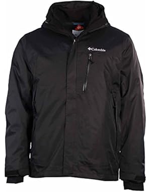 Men's Rural Mountain 3 in 1 Interchange Omni Heat Jacket