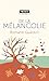 De la mélancolie (POINTS Vivre) (French Edition) by