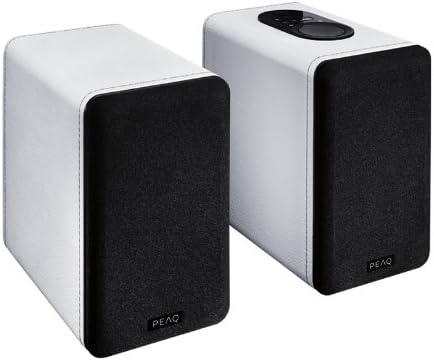 peaq portable bt speaker