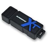 Patriot 8GB Supersonic Boost Series USB 3.0 Flash DriveWith Up To 150MB/sec - PEF8GSBUSB