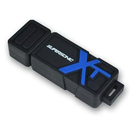 Patriot PEF8GSBUSB Supersonic Boost 8GB Speicherstick USB 3.0
