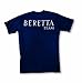 Beretta Men's Official Shooting Team T-Shirt, Navy, XX-Large
