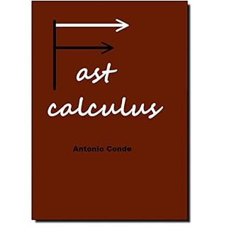 Livro Fast Calculus