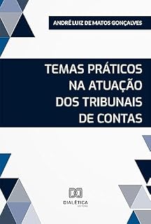 Livro Temas práticos na atuação dos Tribunais de Contas
