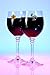 Simply Charmed Cute Animal Wine Glass Charms, 6 Magnetic Cocktail Markers Including a Fox, Squirrel, Owl and Bunny Rabbit