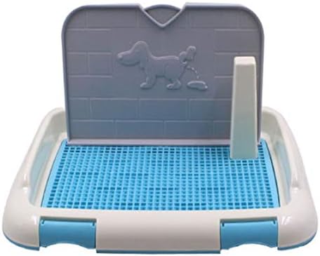 ペットの屋内犬の訓練用トイレ 男性用犬のトイレパッド スタンドの