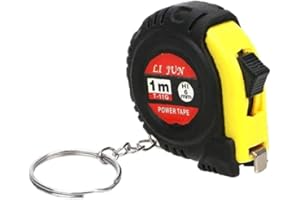 1m Retractable Ruler Measure Tape Portable Pull Ruler Mini Sewing Cloth Metric Tailor Tool Useful