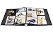 Artmag Photo Picutre Album 4x6 500 Photos, Extra Large Capacity Leather Cover Wedding Family Photo Albums Holds 500 Horizontal and Vertical 4x6 Photos with Black Pages (White)