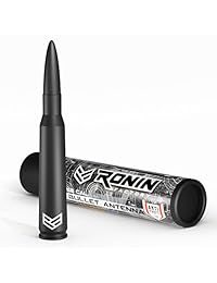 Antena en forma de bala para Jeep JK Wrangler 2007 actuales   seguro antirrobo   antena corta de reemplazo