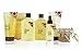 Holiday Bath Spa Gift Basket - Refreshing Fragrance Enriched with Natural Argan Oil, Perfect Wedding, Birthday or Anniversary Gift, Bath gift Set Includes 8pc Spa Set (Green Tea Argan Oil)