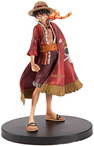 One Piece Luffy Theatrical Edition Action Figure Toy: Buy Online at