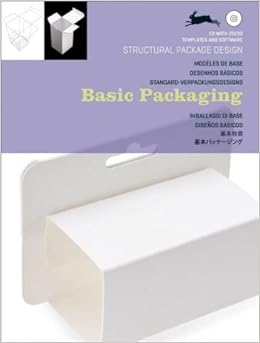 Basic Packaging (Structural Package Design) by Pepin van ...