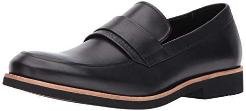Calvin klein men s forbes dress calf slip-on loafer, bl…