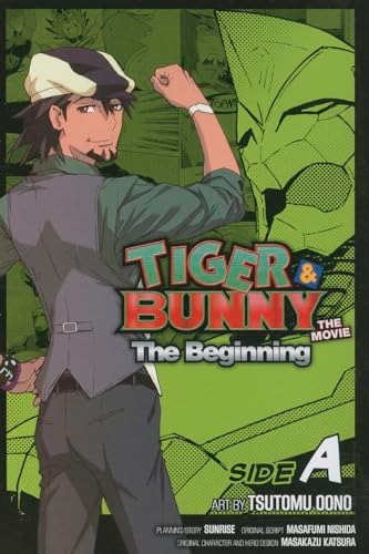 Tiger & Bunny, Vol. 4: Sunrise, Production:, Nishida, Masafumi