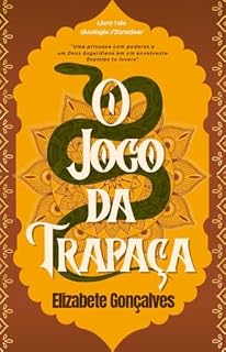 Livro O Jogo da Trapaça (Duologia J'Zoradaar Livro 1)