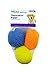 Outward Hound Kyjen 31016 Squeakin' Eggs Egg babies Replacement Dog Toys Squeak Toys 3-Pack, Large, Multicolor (2 Pack)
