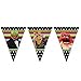 The Muppets Party -Muppets Party Plastic Flag Banner