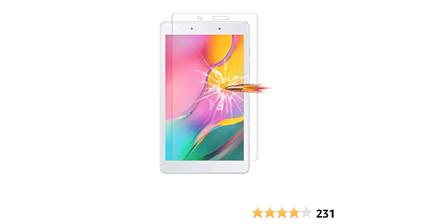 Película Tablet Samsung Galaxy Tab A 8 P290 P295 T290 T295 Vidro Temperado  | Amazon.com.br